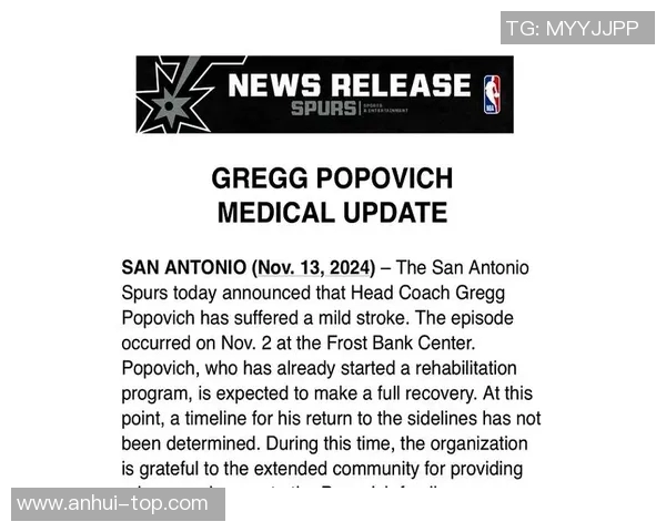 马刺队选择摆烂策略波波维奇因轮休主力遭联盟重罚